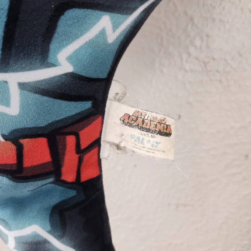 My Hero Academia Izuku Midoryia Pal-O Pillow - Picture 12 of 12